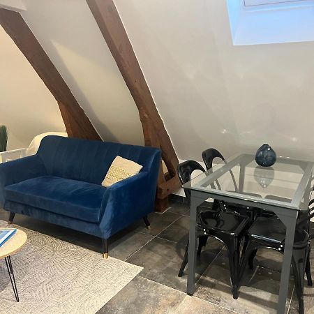 Les Suites Du Colonel Ванн Экстерьер фото