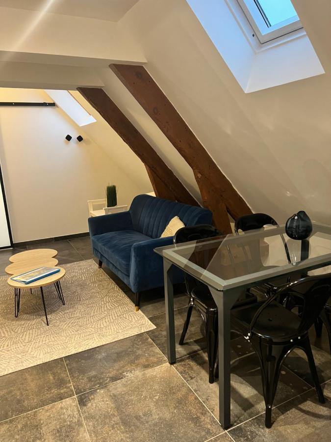 Les Suites Du Colonel Ванн Экстерьер фото